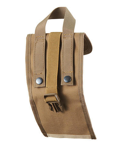 Lancer Tactical Shotgun Shell Molle Pouch, Khaki