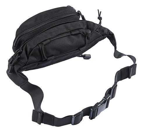 Lancer Tactical Sling Bag, Black