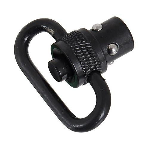 Lancer Tactical Sling Swivel Adapter, Black