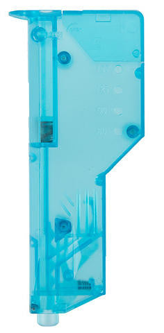Lancer Tactical Universal 150 Round Airsoft BB Speedloader, Blue