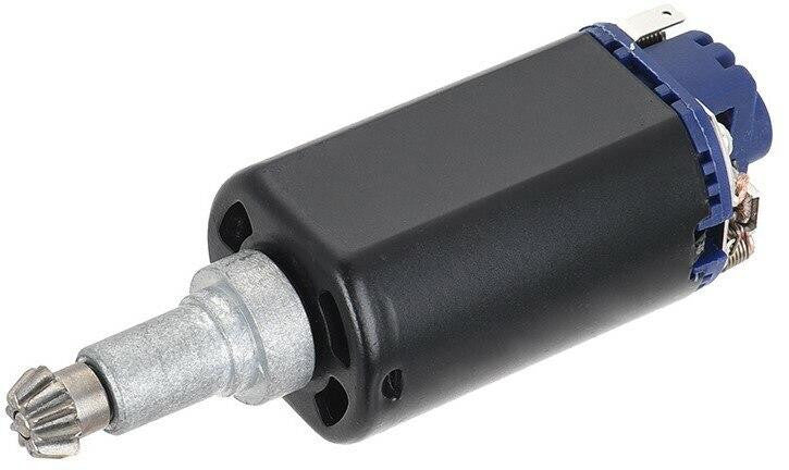 Lancer Tactical Version 2 Long Type High Torque AEG Motor, Blue
