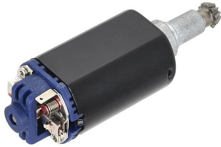 Lancer Tactical Version 2 Long Type High Torque AEG Motor, Blue