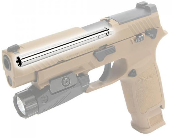 Laylax Nine Ball 6.03mm Tight Bore Inner Barrel, Silver