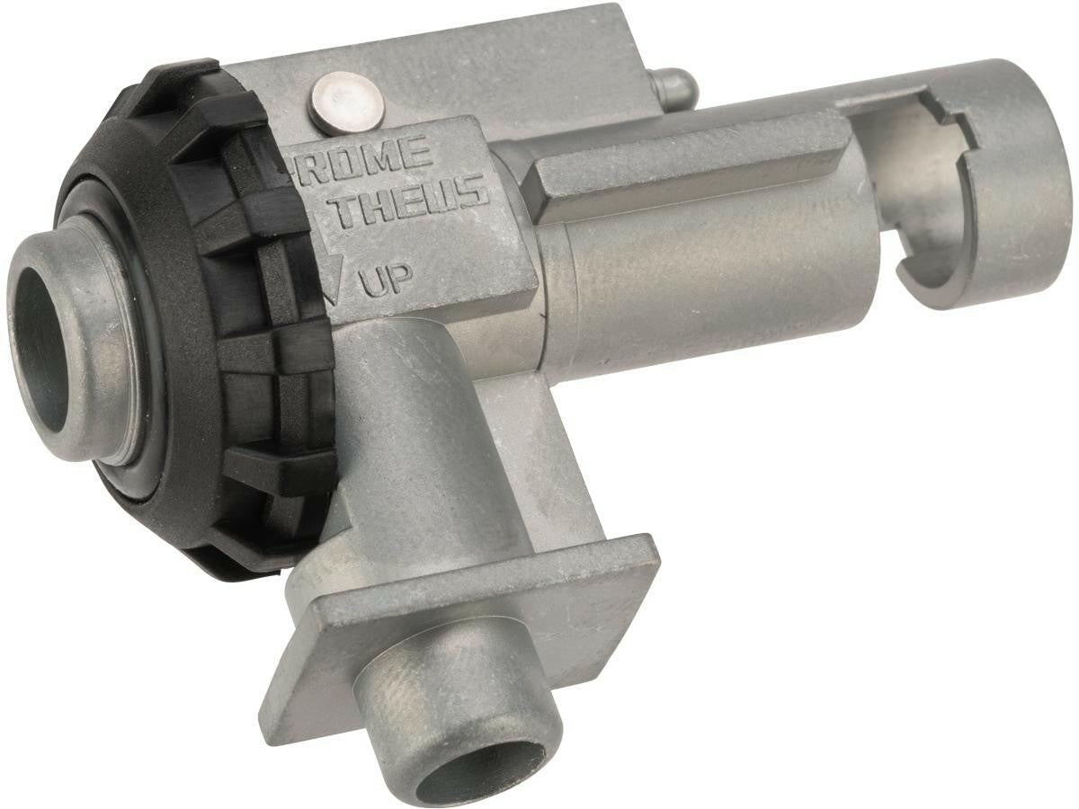 LayLax Prometheus Wide Use Rotary Style Hop-up Chamber (G&G Armament & KRYTAC M4 Series AEG)