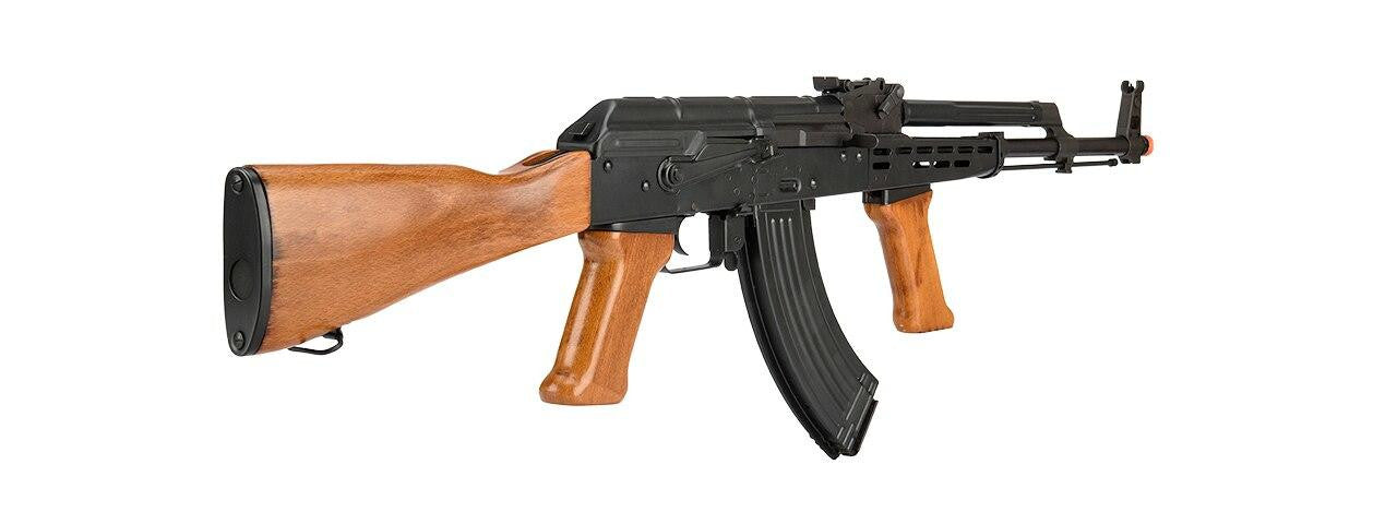 LCT Airsoft AK-47 LCKM63 Real Wood Airsoft AEG