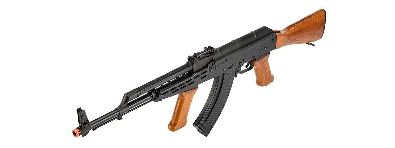 LCT Airsoft AK-47 LCKM63 Real Wood Airsoft AEG