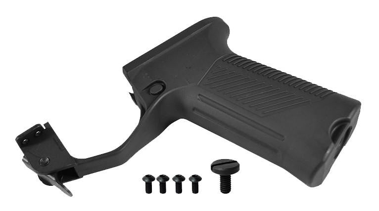 LCT Airsoft LCK-19 Grip with Trigger Guard, Black