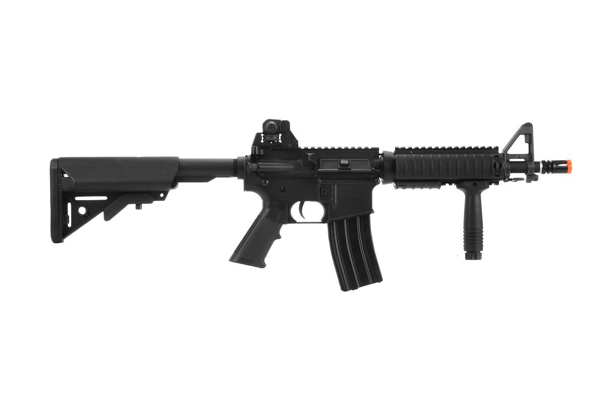 LCT Airsoft M4 CQB SE Electric Blowback Airsoft AEG