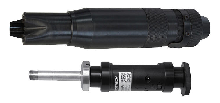 LCT Airsoft PBS-4 Silencer with Tracer Unit, Black