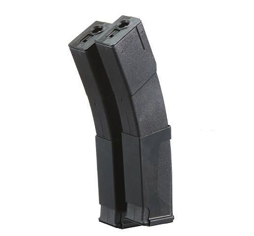 LCT Airsoft ZK PDW 9mm Airsoft AEG SMG, Black