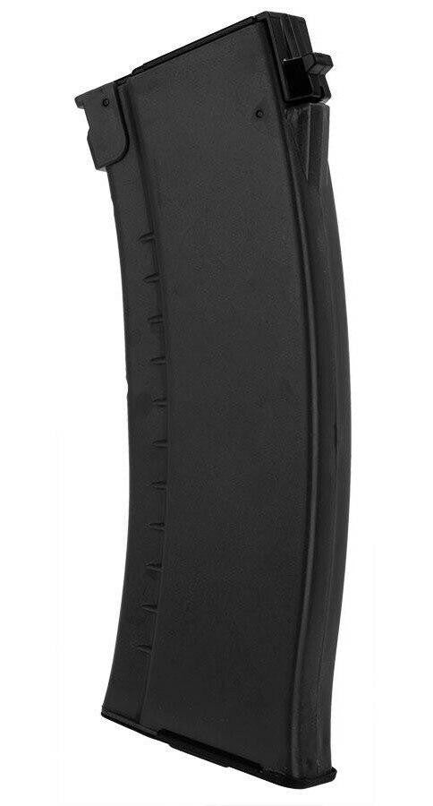 LCT LCK74 130rd Mid-Cap AK Magazine, Black