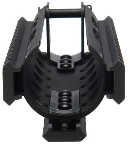 LCT RS Handguard for LK-53 Series AEGs, Black