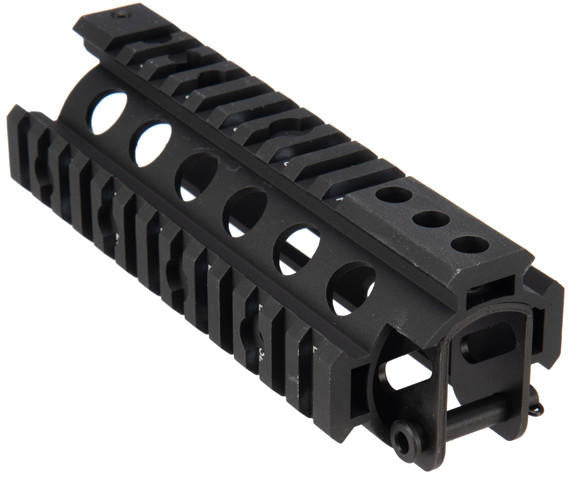 LCT RS Handguard for LK-53 Series AEGs, Black