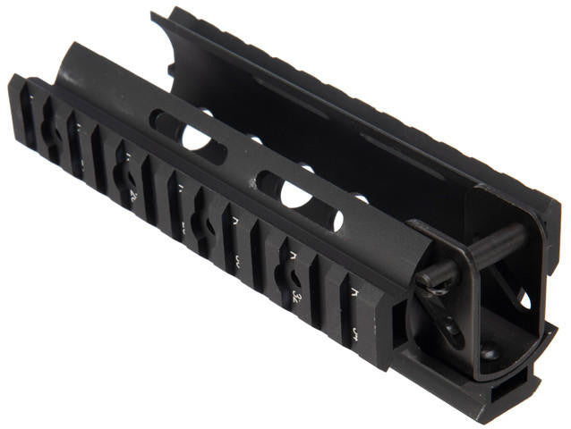 LCT RS Handguard for LK-53 Series AEGs, Black