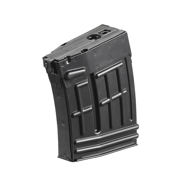 LCT SVDS Airsoft AEG Sniper Rifle, Black