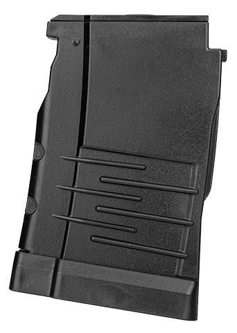 LCT VSS Vintorez Series AEG 50 Round Dual Column Magazine, Black