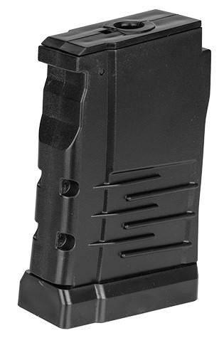 LCT VSS Vintorez Series AEG 50 Round Dual Column Magazine, Black