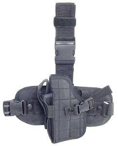 Leapers Special Operations Universal Tactical Black Leg Holster (Left Handed)
