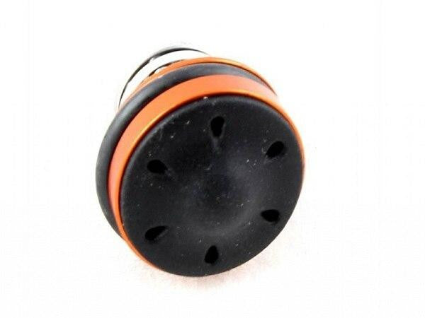 Lonex Airsoft Aluminum Piston Head for AEGs, Mushroom Type