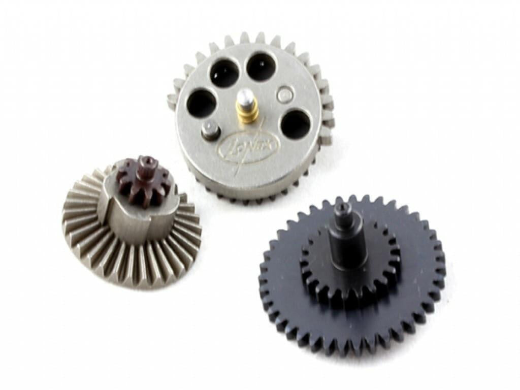 Lonex Airsoft Enhanced Standard Torque AEG Gear Set