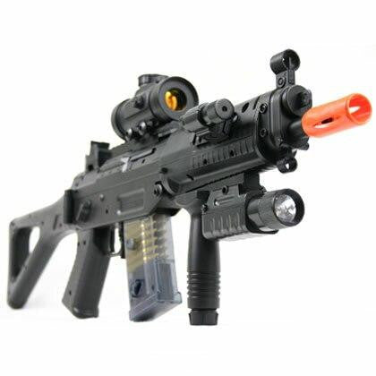 M82 Electric Airsoft Gun SIG 552 AEG