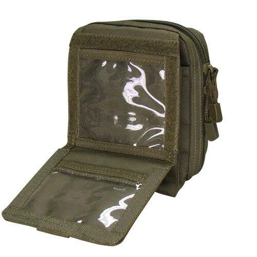 Condor MA35 Map Pouch, Multicam