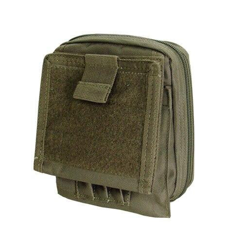 MA35 Map Pouch, OD Green