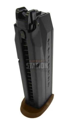 Magazine for M&P 9 Gas Blowback Pistol by VFC - Tan
