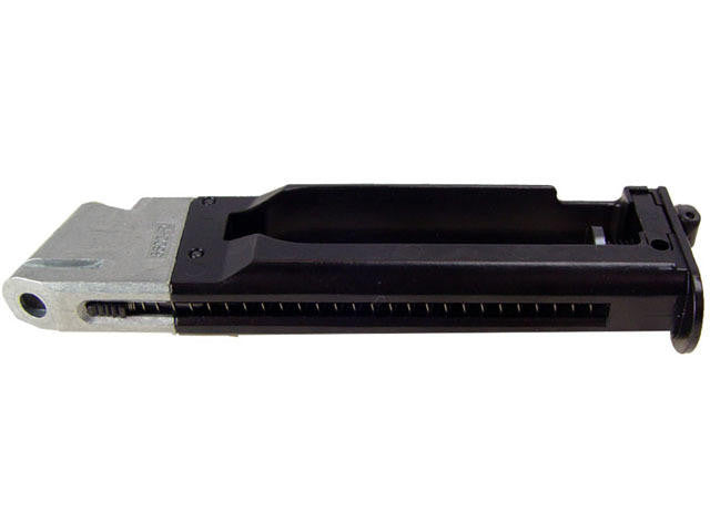 Magazine for WG US Combat 1911 CO2 Non-Blowback Pistol, 16 Rounds