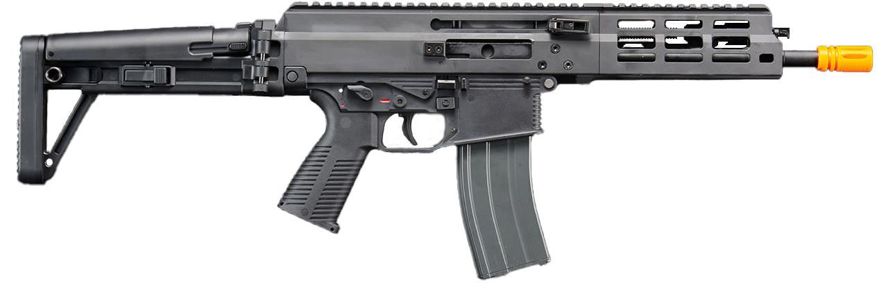 Maruyama ISO 556 GBB Airsoft Rifle, Black