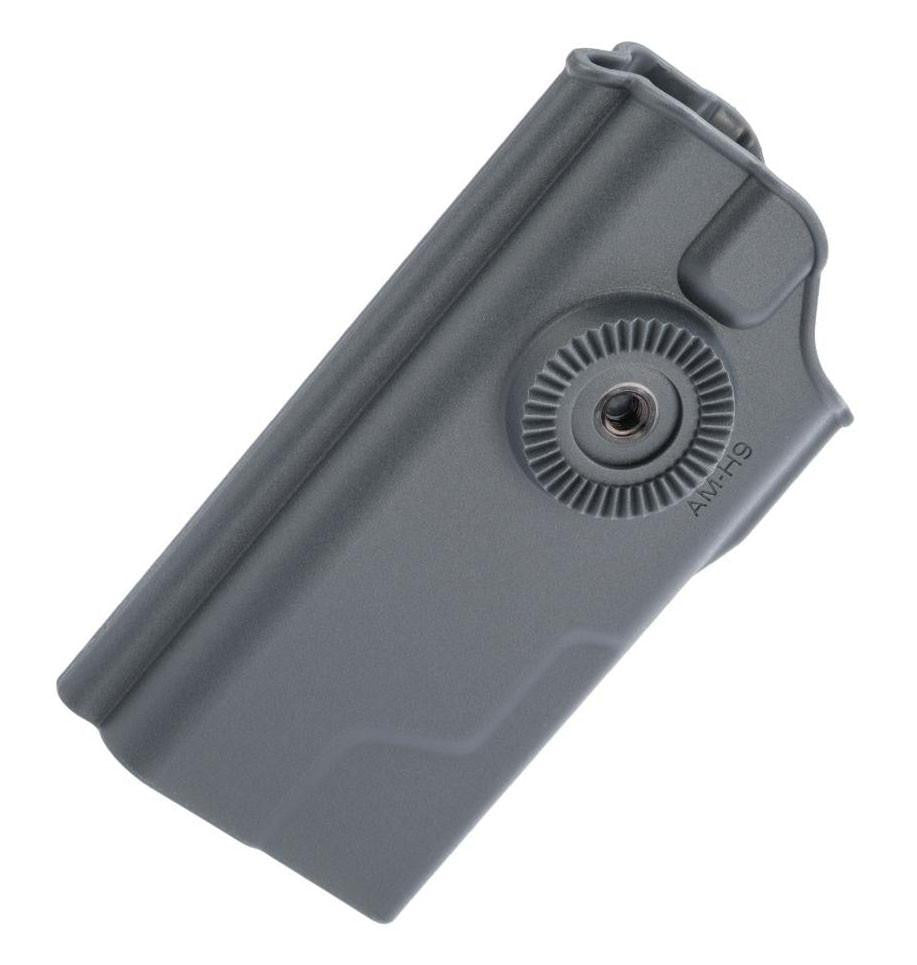 Matrix Hudson H9 Holster No Attachment, Grey
