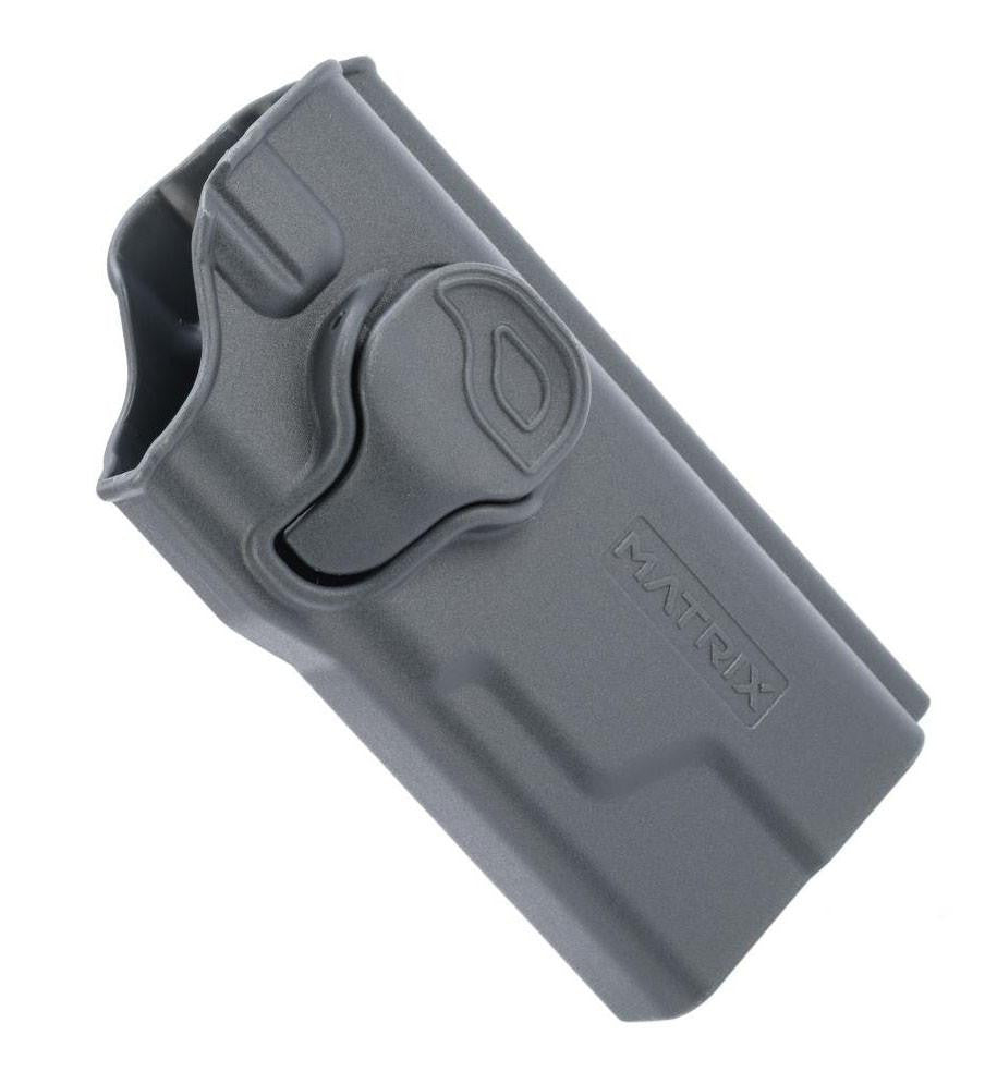 Matrix Hudson H9 Holster No Attachment, Grey