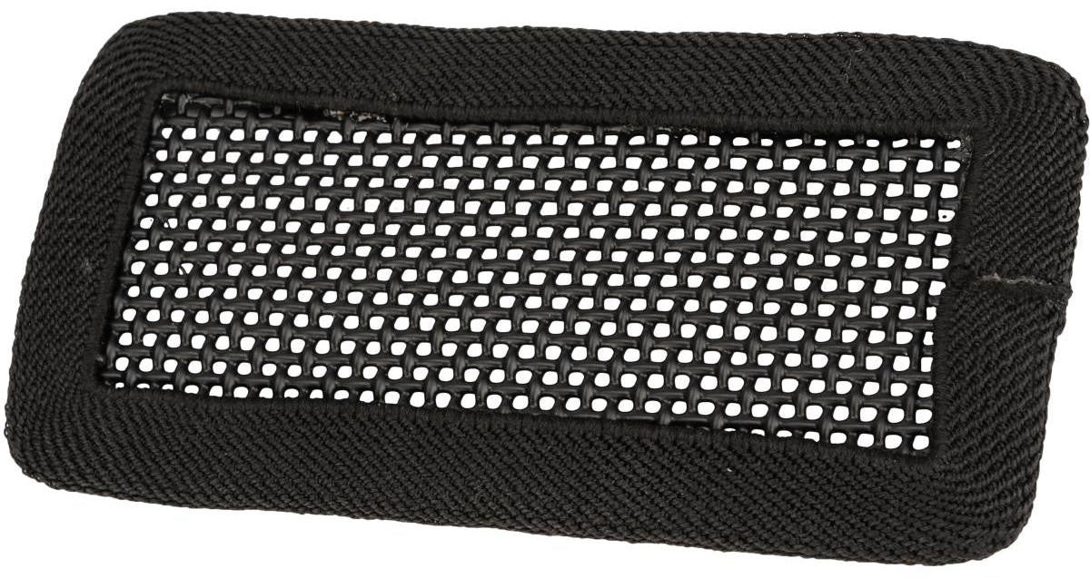 Matrix Wire Mouth "Under the Mask" Teeth Protector, Black