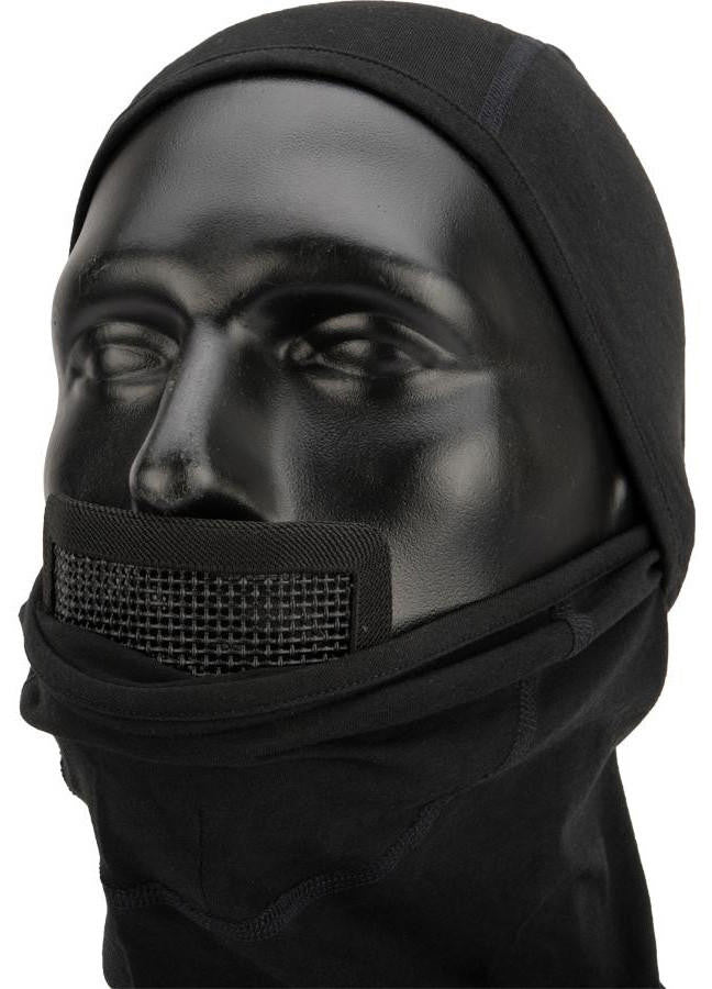 Matrix Wire Mouth "Under the Mask" Teeth Protector, Black