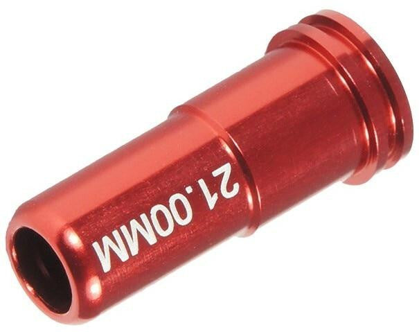 Maxx Airsoft CNC Aluminum Double O-Ring Air Nozzle, V2