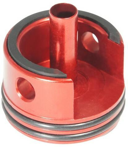 Maxx Airsoft CNC Aluminum Impact Resistant Cylinder Head, V2