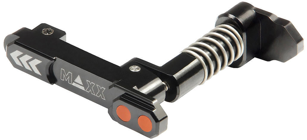 Maxx Model CNC Aluminum Advanced Magazine Release for M4/M16 Style B