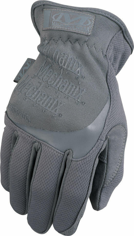 Mechanix FastFit Tactical Gloves, Wolf Grey