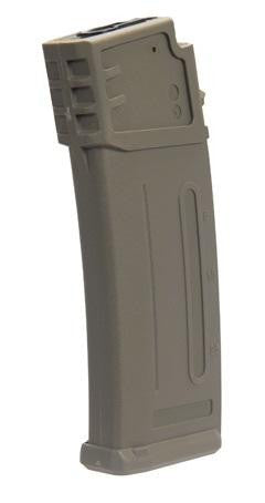Lancer Tactical MK36 420 round Flash Magazine, Tan