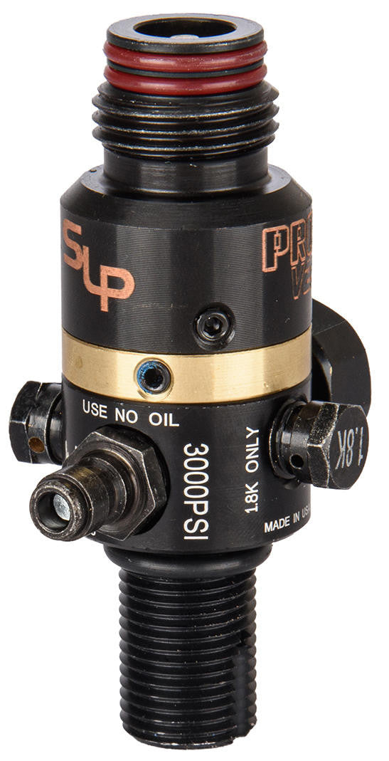 Ninja Pro V2 Regulator SLP 3000 PSI, Black