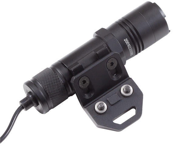 Opsmen FAST 302K Compact High Output Weapon Light for Keymod Handguard, Black