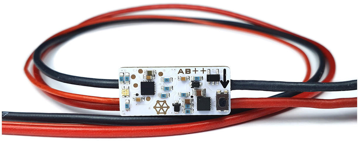 Perun AB++ On-Wire Airsoft Mosfet w/ Burst and Active Braking