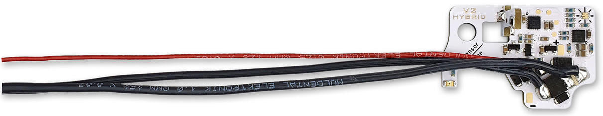 Perun V2 Hybrid Rear Wired Mosfet