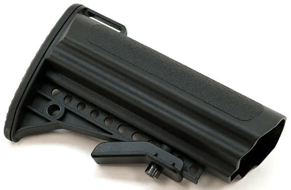 Polarstar 13ci R3 Buttstrock for UGS, Black