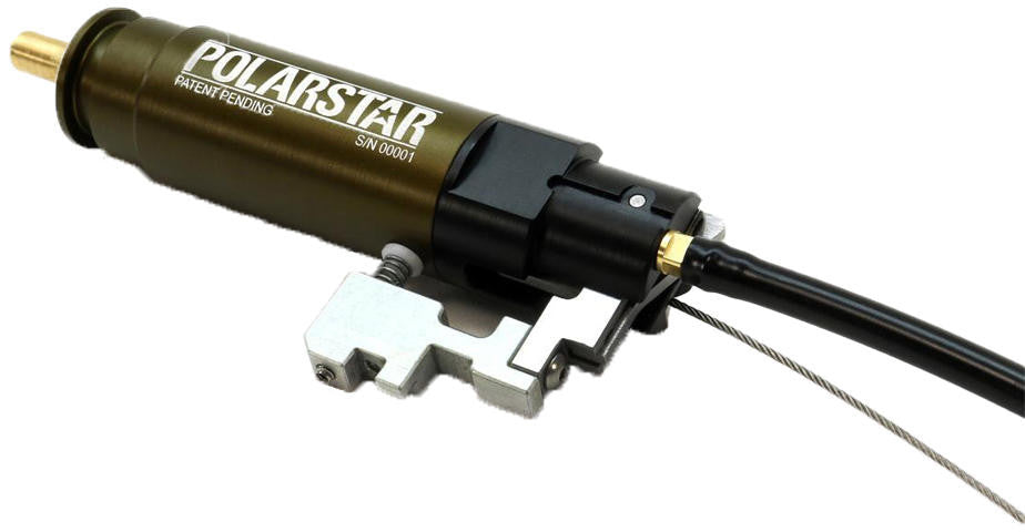 PolarStar Kythera HPA Engine for Version 2 M4 Airsoft Rifles, Green