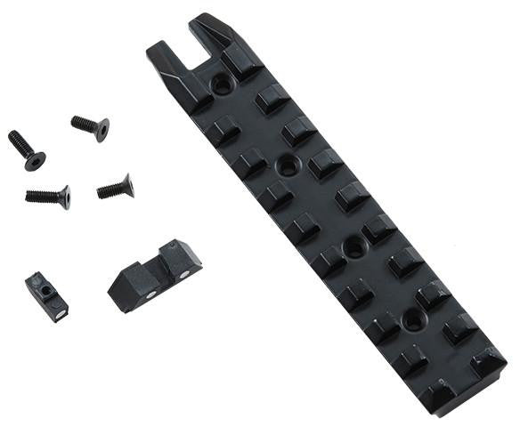 Poseidon CSI XG8 Gas Blow Back Aluminum Airsoft Pistol, Gray Splash Anodized