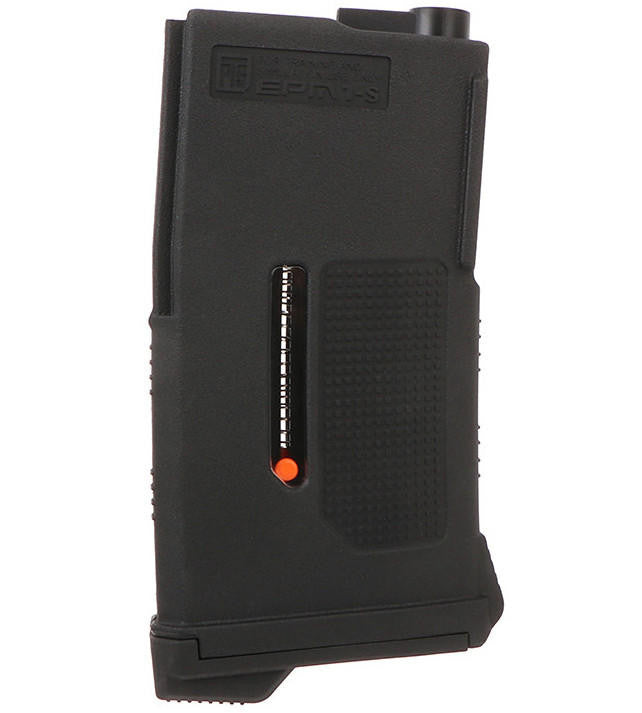 PTS EPM1-S 170rds AR-15 M4 AEG Magazine, Black