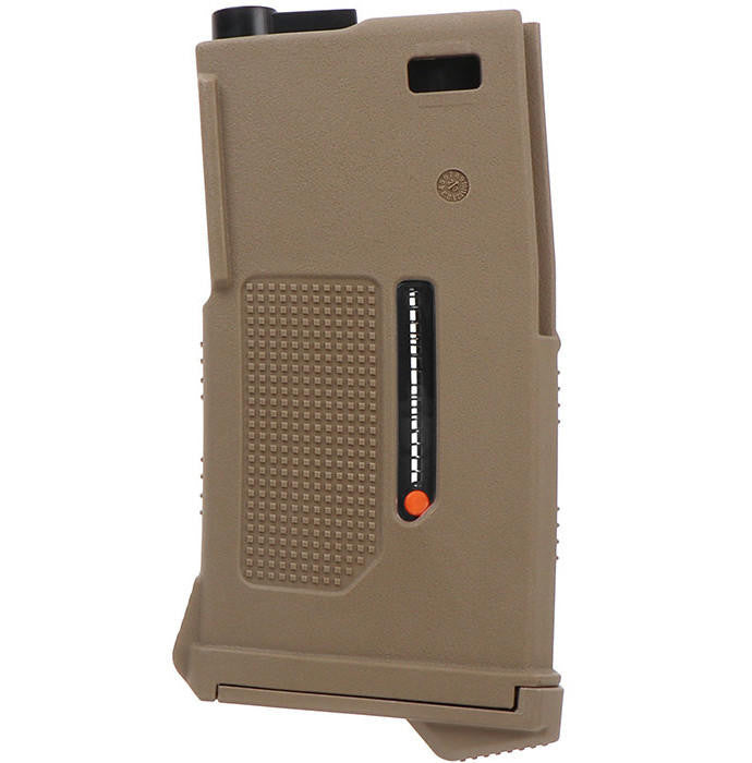 PTS EPM1-S 170rds AR-15 M4 AEG Magazine, FDE