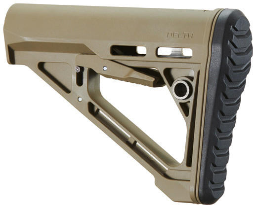 Ranger Armory Delta Style Stock for M4/M16 Airsoft AEG Rifles, Tan