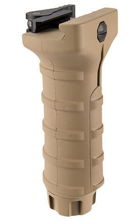 Ranger Armory Long Vertical Rigid Foregrip, Tan